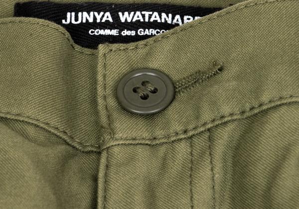 JUNYA WATANABE COMME des GARCONS Pants Khaki Size L