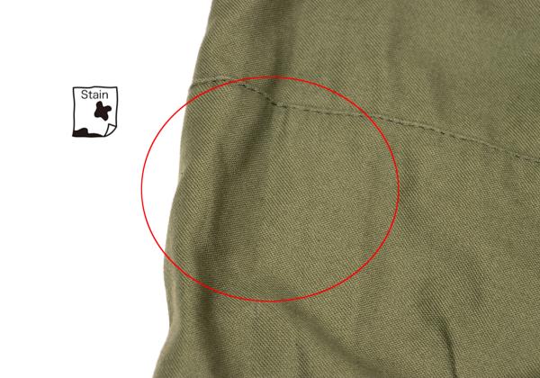 JUNYA WATANABE COMME des GARCONS Pants Khaki Size L