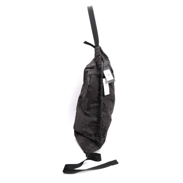 Yohji Yamamoto REFLECTIVE SHOPPER 20AW Graphic Print Shopper
