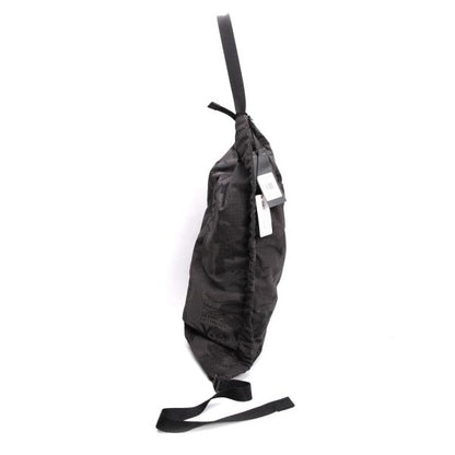Yohji Yamamoto REFLECTIVE SHOPPER 20AW Graphic Print Shopper