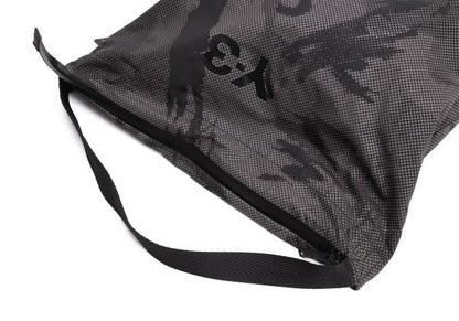 Yohji Yamamoto REFLECTIVE SHOPPER 20AW Graphic Print Shopper