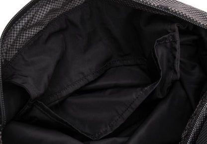 Yohji Yamamoto REFLECTIVE SHOPPER 20AW Graphic Print Shopper