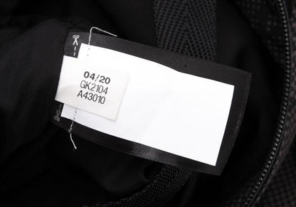 Yohji Yamamoto REFLECTIVE SHOPPER 20AW Graphic Print Shopper