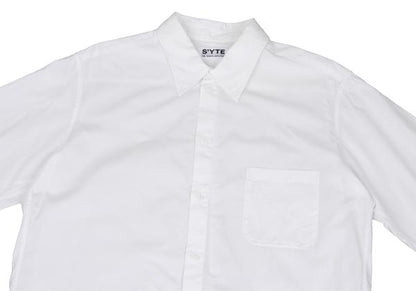 S'YTE Cotton Long Sleeve Shirt White Size 3