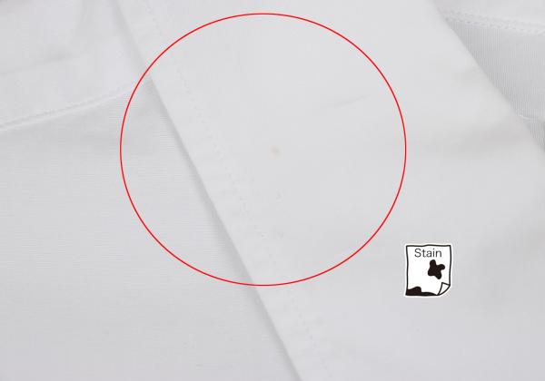 S'YTE Cotton Long Sleeve Shirt White Size 3