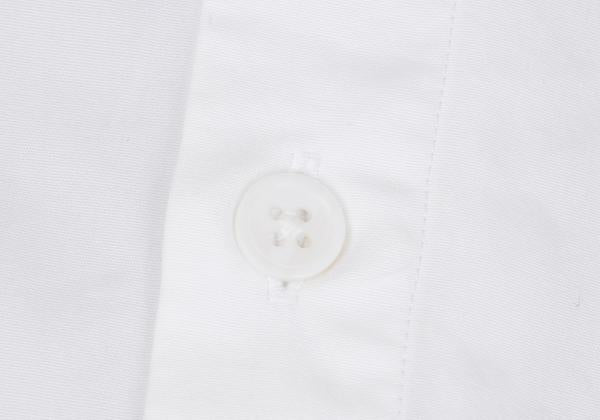 S'YTE Cotton Long Sleeve Shirt White Size 3