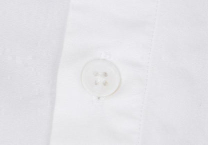 S'YTE Cotton Long Sleeve Shirt White Size 3