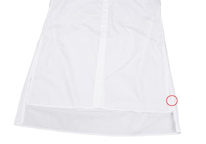 S'YTE Cotton Long Sleeve Shirt White Size 3