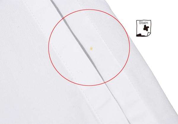 S'YTE Cotton Long Sleeve Shirt White Size 3