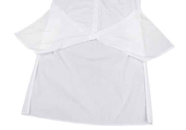 S'YTE Cotton Long Sleeve Shirt White Size 3