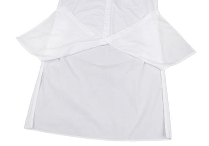 S'YTE Cotton Long Sleeve Shirt White Size 3