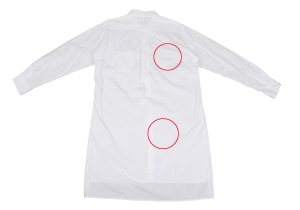S'YTE Cotton Long Sleeve Shirt White Size 3