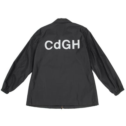 COMME des GARCONS HOMME Back Logo Print Jacket Gray Size M