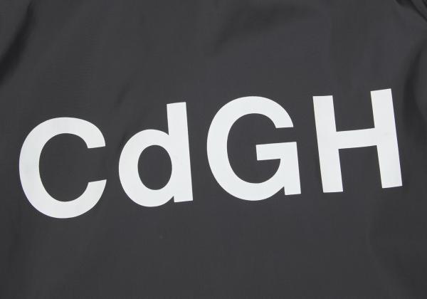COMME des GARCONS HOMME Back Logo Print Jacket Gray Size M