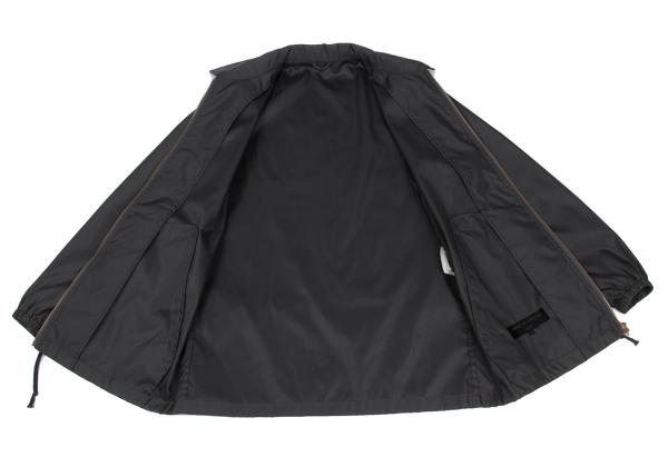 COMME des GARCONS HOMME Back Logo Print Jacket Gray Size M
