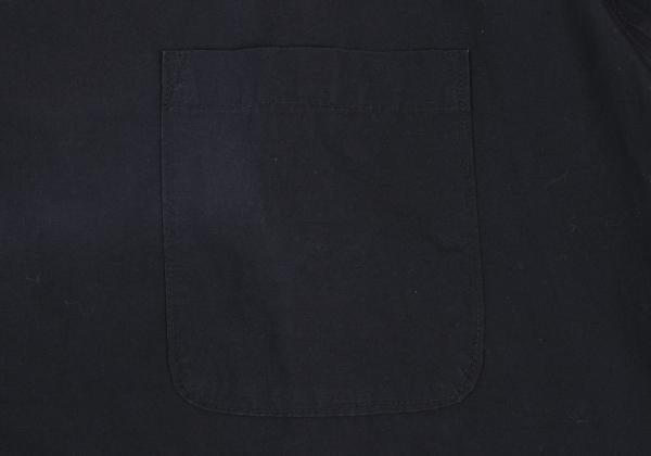 Y's for men Basic Cotton Shirt Navy Size M