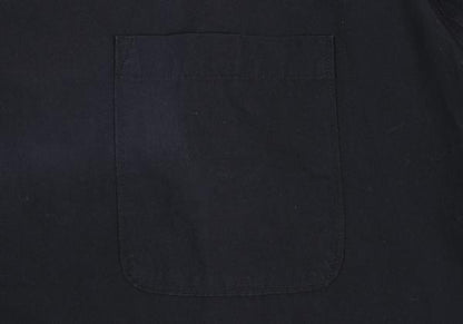 Y's for men Basic Cotton Shirt Navy Size M