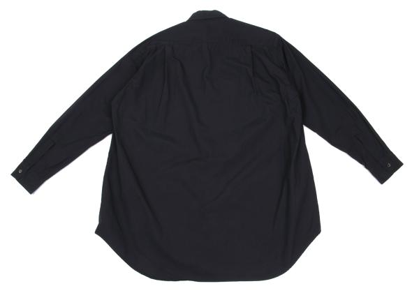 Y's for men Basic Cotton Shirt Navy Size M