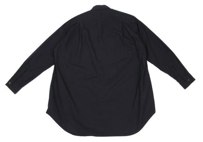 Y's for men Basic Cotton Shirt Navy Size M