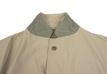 Papas Poly Patch Pocket 3B Jacket Beige Size M