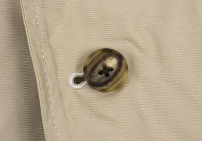Papas Poly Patch Pocket 3B Jacket Beige Size M