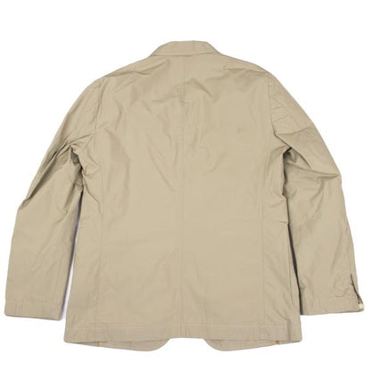 Papas Poly Patch Pocket 3B Jacket Beige Size M