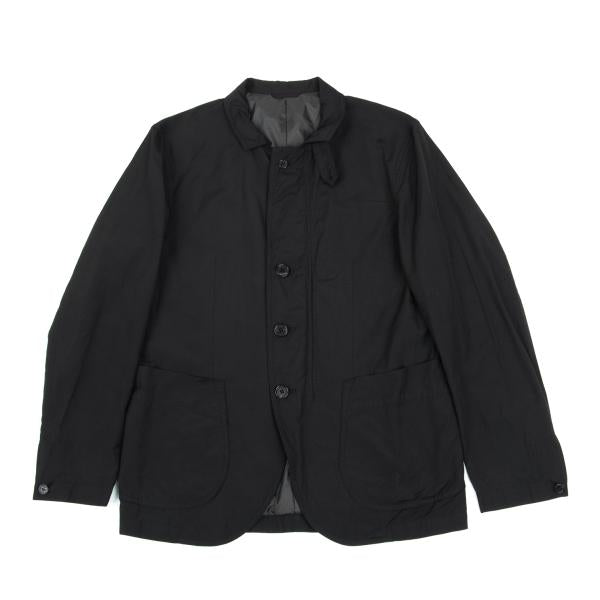 Papas Zip-Up 2-Way Jacket Black Size S