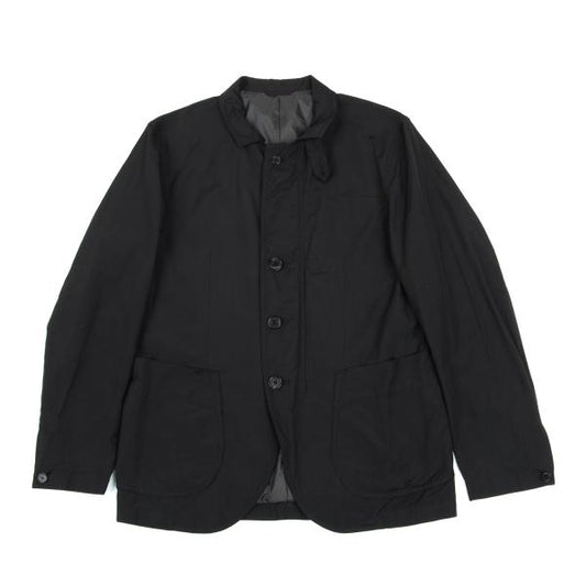 Papas Zip-Up 2-Way Jacket Black Size S