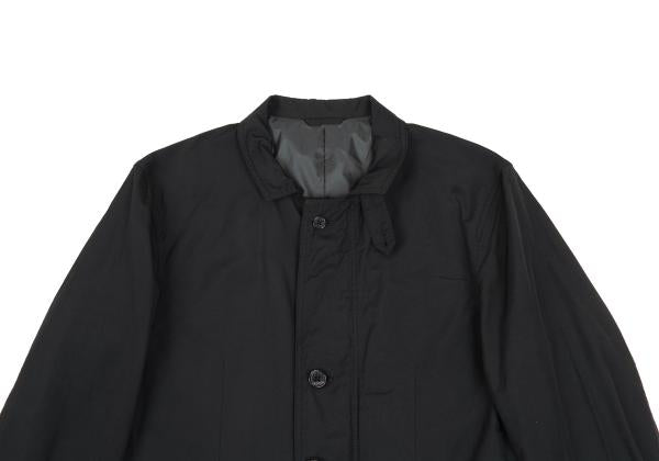 Papas Zip-Up 2-Way Jacket Black Size S