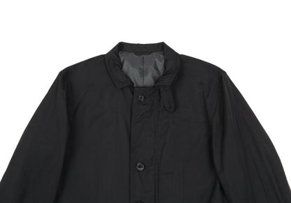 Papas Zip-Up 2-Way Jacket Black Size S