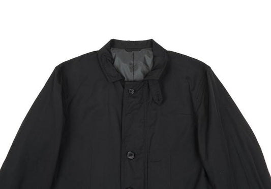 Papas Zip-Up 2-Way Jacket Black Size S