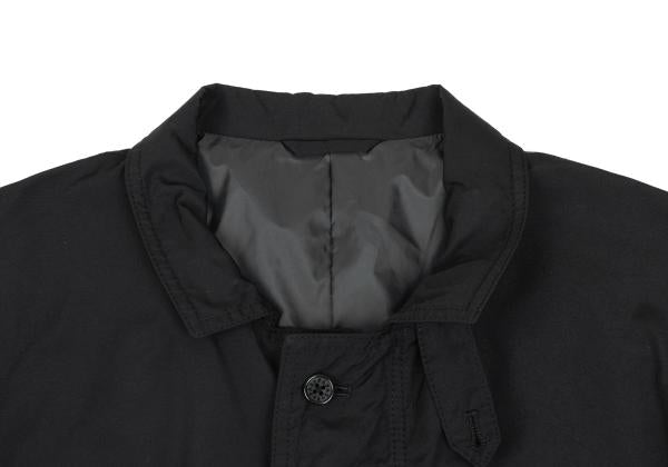 Papas Zip-Up 2-Way Jacket Black Size S