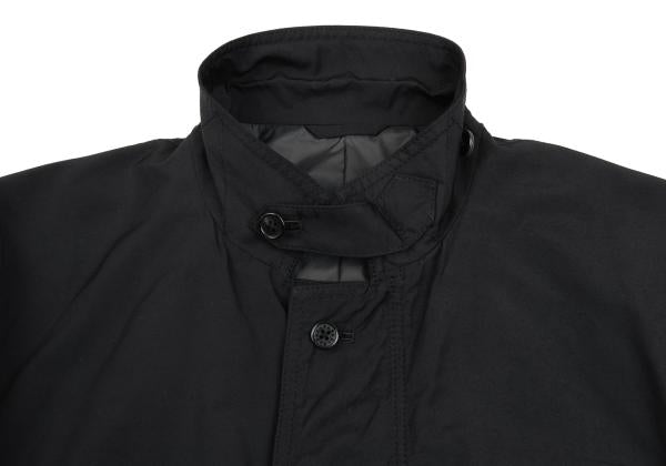 Papas Zip-Up 2-Way Jacket Black Size S