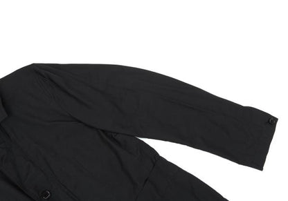 Papas Zip-Up 2-Way Jacket Black Size S