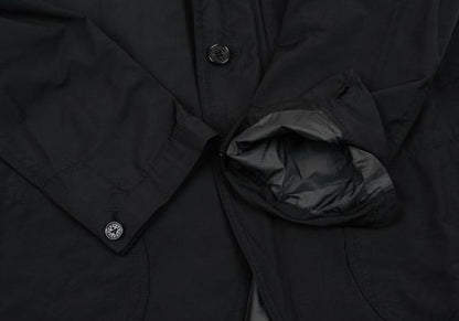 Papas Zip-Up 2-Way Jacket Black Size S