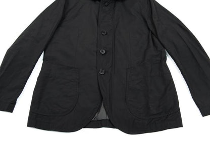 Papas Zip-Up 2-Way Jacket Black Size S