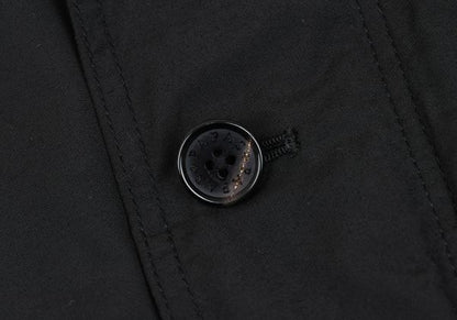 Papas Zip-Up 2-Way Jacket Black Size S