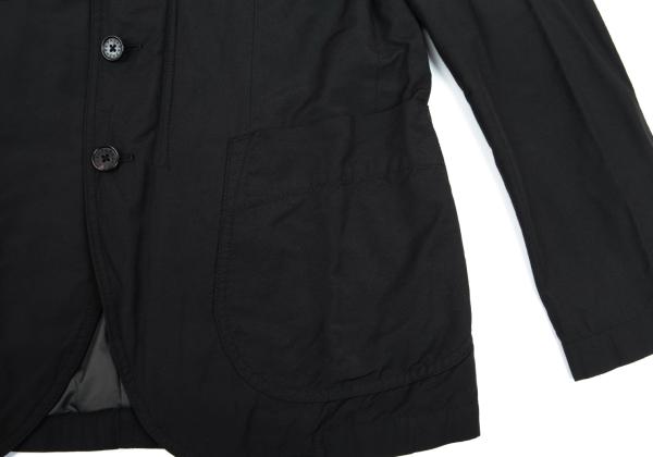 Papas Zip-Up 2-Way Jacket Black Size S