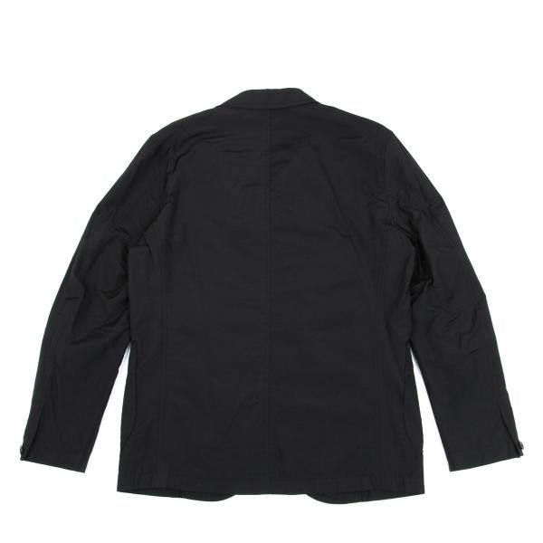 Papas Zip-Up 2-Way Jacket Black Size S