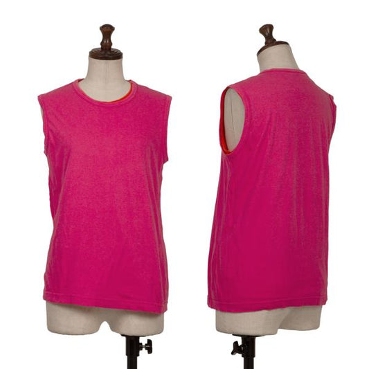 JUNYA WATANABE COMME des GARCONS Cotton Pink Orange Size M