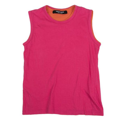 JUNYA WATANABE COMME des GARCONS Cotton Pink Orange Size M