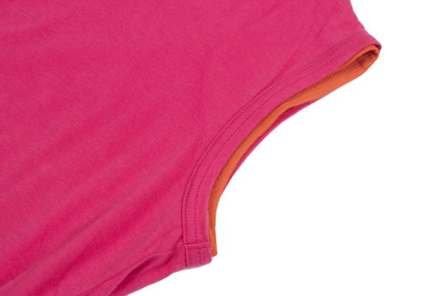 JUNYA WATANABE COMME des GARCONS Cotton Pink Orange Size M