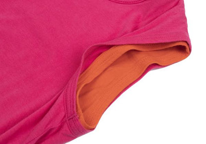 JUNYA WATANABE COMME des GARCONS Cotton Pink Orange Size M