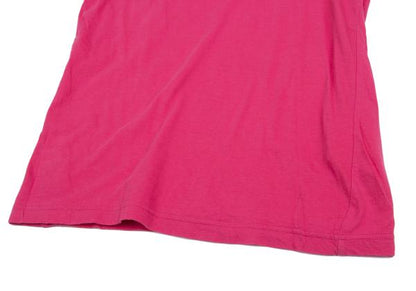 JUNYA WATANABE COMME des GARCONS Cotton Pink Orange Size M