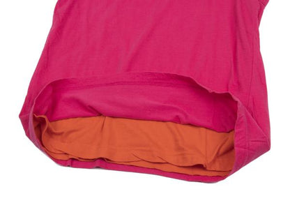 JUNYA WATANABE COMME des GARCONS Cotton Pink Orange Size M