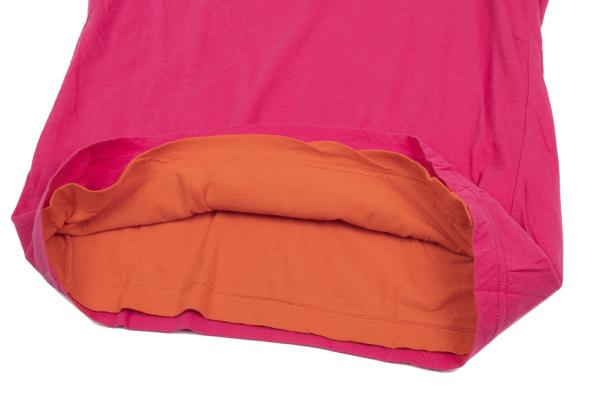 JUNYA WATANABE COMME des GARCONS Cotton Pink Orange Size M