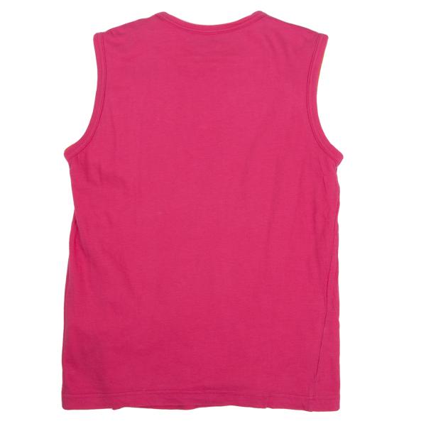 JUNYA WATANABE COMME des GARCONS Cotton Pink Orange Size M