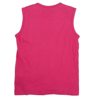 JUNYA WATANABE COMME des GARCONS Cotton Pink Orange Size M