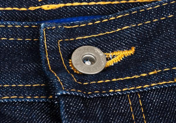 JUNYA WATANABE MAN COMME des GARCONS Jeans Blue Size M