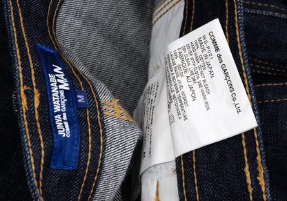 JUNYA WATANABE MAN COMME des GARCONS Jeans Blue Size M